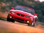 Ford Mustang SVT Cobra Convertible 2002 года